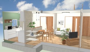 大規模なリフォームが始まりました！