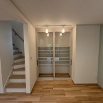 自然光を採りこんだ明るい住まいへとフルリノベーション