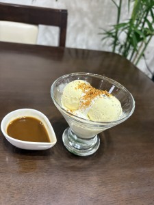 カフェ💛エンラージ＊食後にぴったり✨オリジナルスイーツ💕