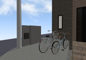 門柱イメージ②