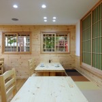 一級建築士プロデュース！　“Café ENLARGE”堂々オープン！