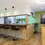 一級建築士プロデュース！　“Café ENLARGE”堂々オープン！