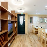 一級建築士プロデュース！　“Café ENLARGE”堂々オープン！