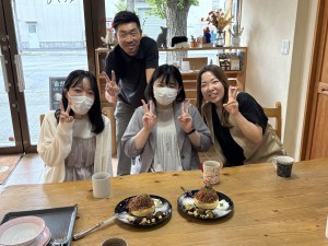 ねこちゃんおかえり！