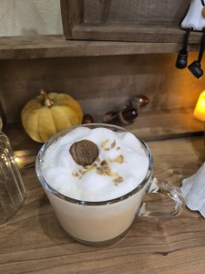 秋の新作ドリンク🌰【日野支店】