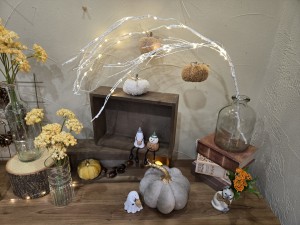 SRハロウィンディスプレイ🎃【日野支店】