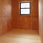 自然素材の温かみを生かした店舗兼用住宅