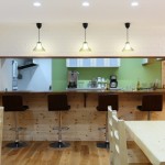 一級建築士プロデュース！　“Café ENLARGE”堂々オープン！