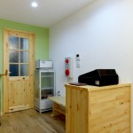 一級建築士プロデュース！　“Café ENLARGE”堂々オープン！