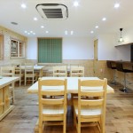 一級建築士プロデュース！　“Café ENLARGE”堂々オープン！