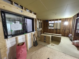 断熱・耐震　全面リフォーム