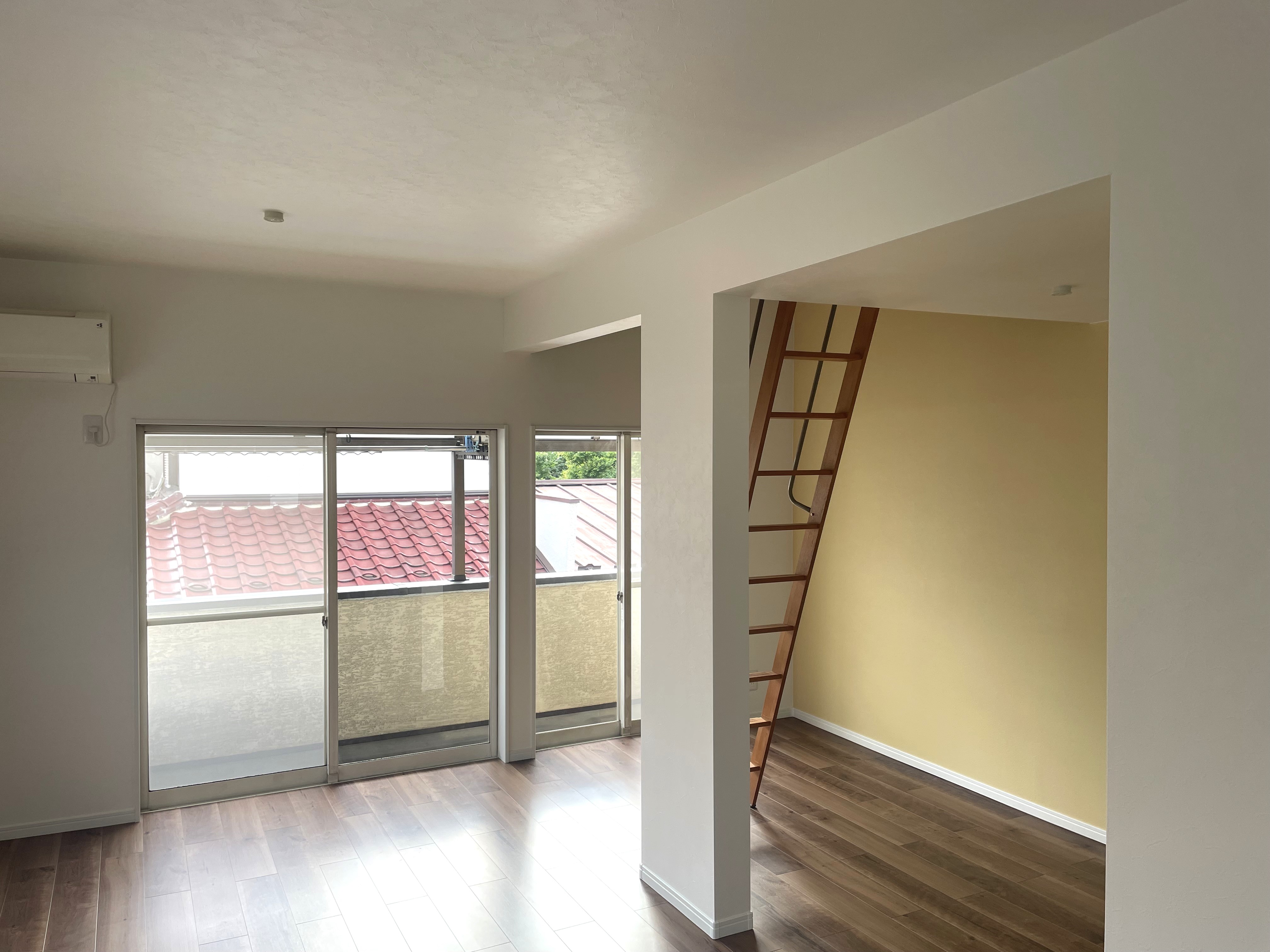 各職人さんの感じが良く、対応も親切丁寧で気持よく仕事を任せられました。