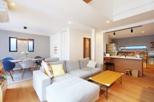 中古を買ってリノベーション (2)