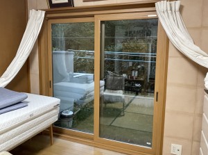 “SEデザイン”マンションのサッシ交換工事