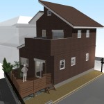 デザインパース