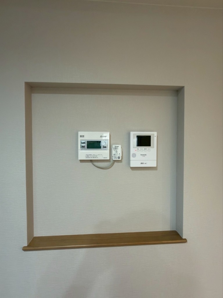 インターホンニッチ