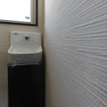 白×黒　上質でスタイリッシュな自然素材の家