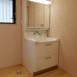 自然素材の温かみを生かした店舗兼用住宅