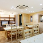 一級建築士プロデュース！　“Café ENLARGE”堂々オープン！