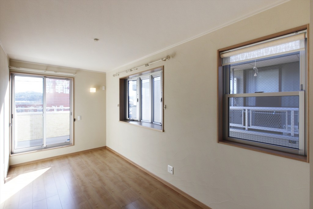 新築同然!戸建てのスケルトンリフォーム