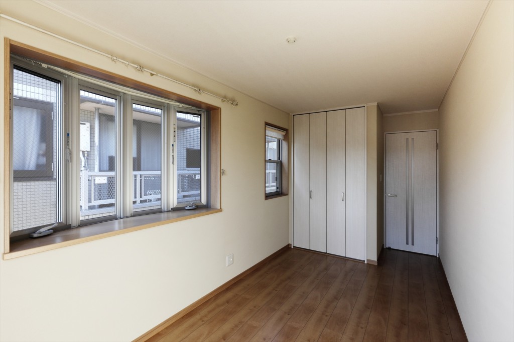 新築同然!戸建てのスケルトンリフォーム