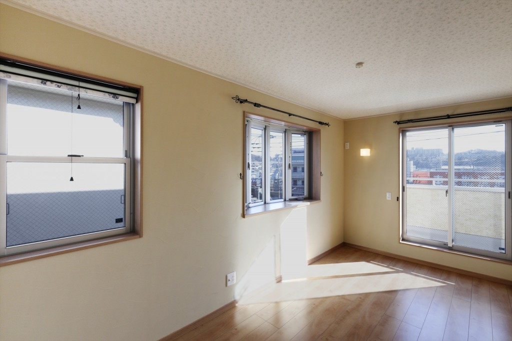 新築同然!戸建てのスケルトンリフォーム