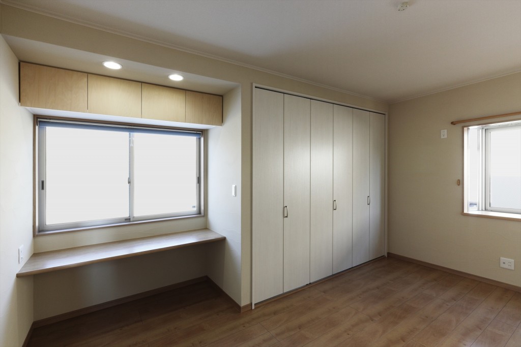 新築同然!戸建てのスケルトンリフォーム