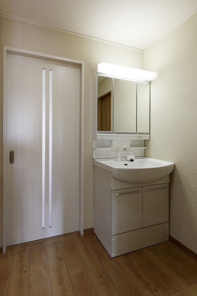 新築同然!戸建てのスケルトンリフォーム