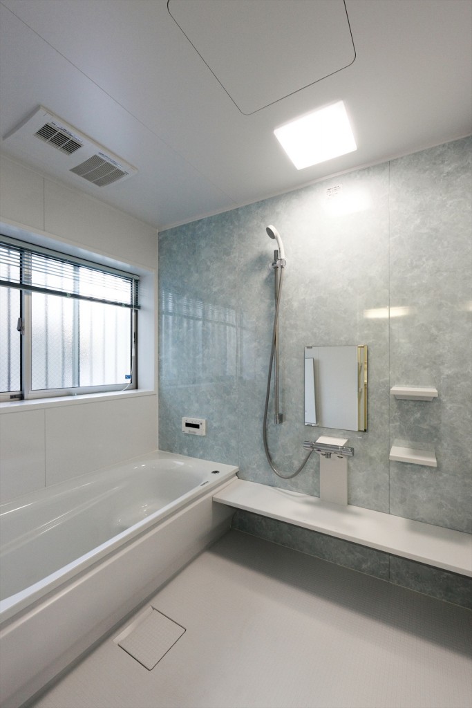 新築同然!戸建てのスケルトンリフォーム