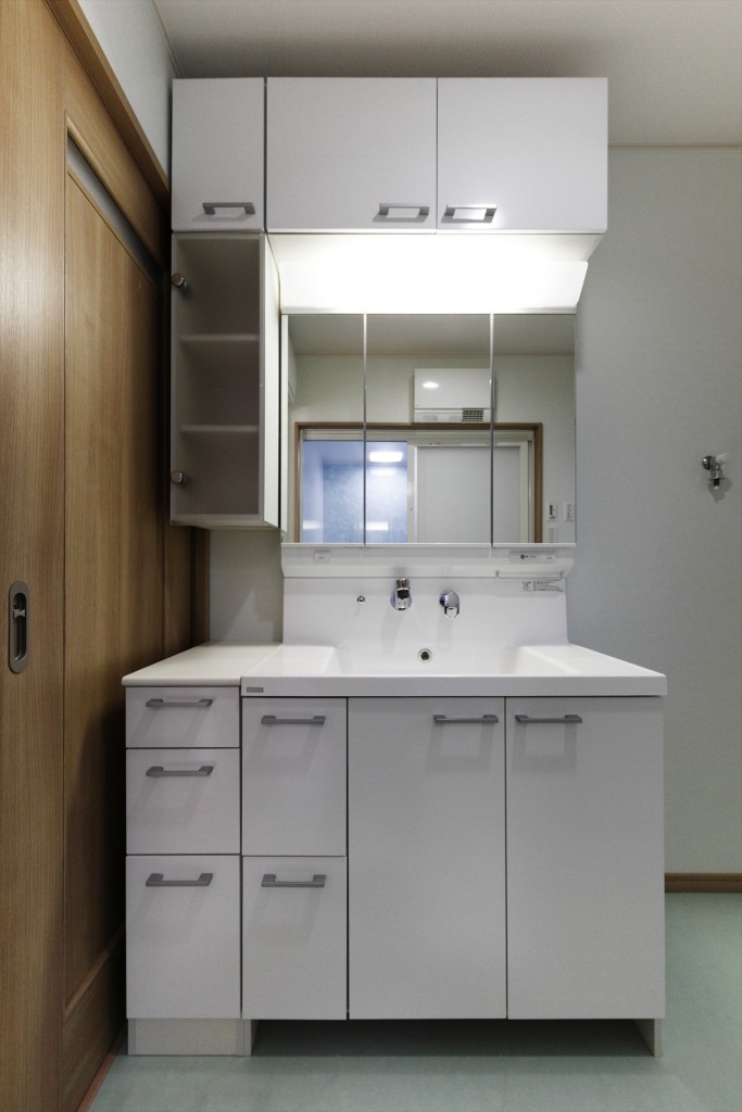 新築同然!戸建てのスケルトンリフォーム