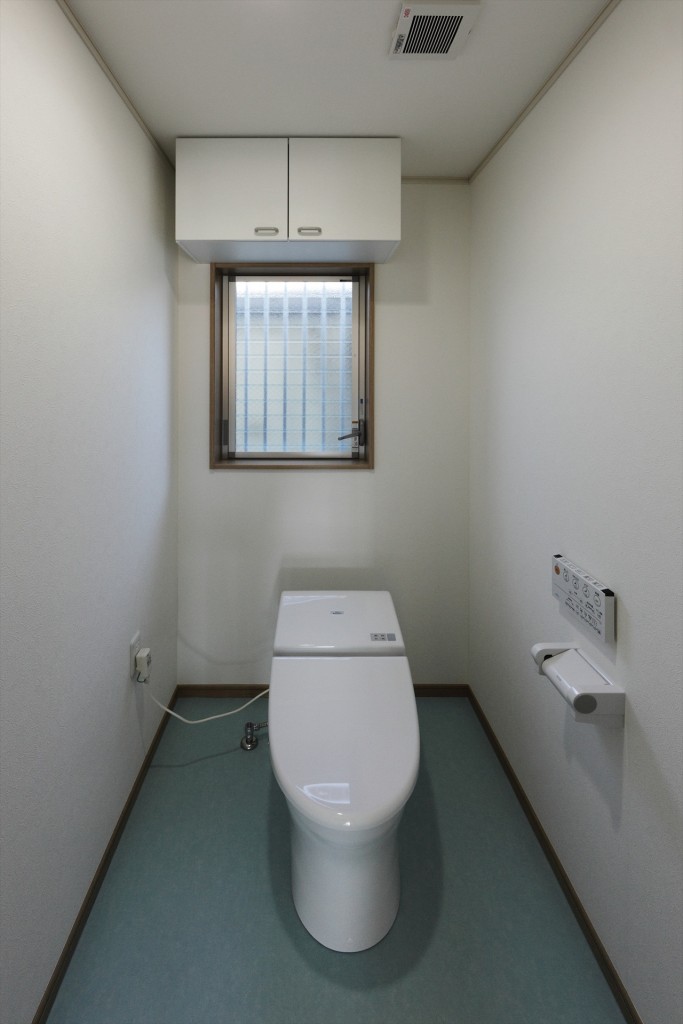 新築同然!戸建てのスケルトンリフォーム