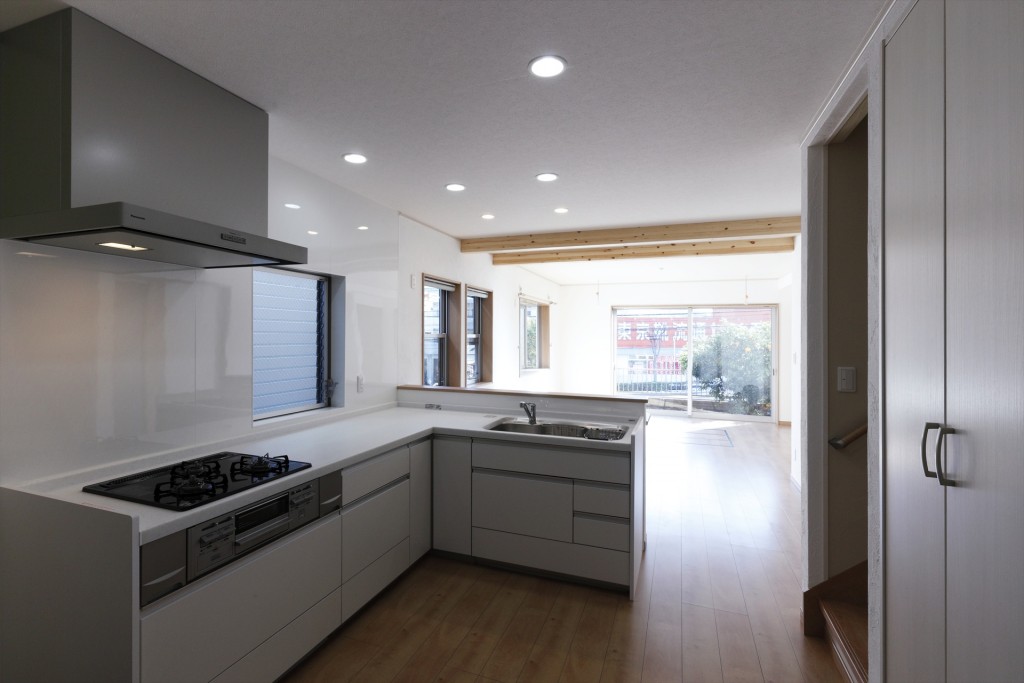 新築同然!戸建てのスケルトンリフォーム