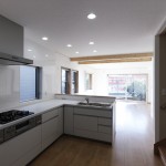 新築同然!戸建てのスケルトンリフォーム