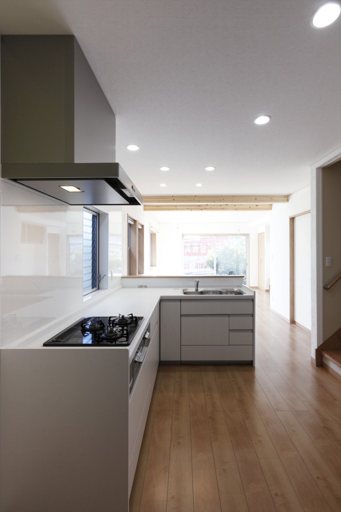 新築同然!戸建てのスケルトンリフォーム