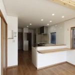 新築同然!戸建てのスケルトンリフォーム