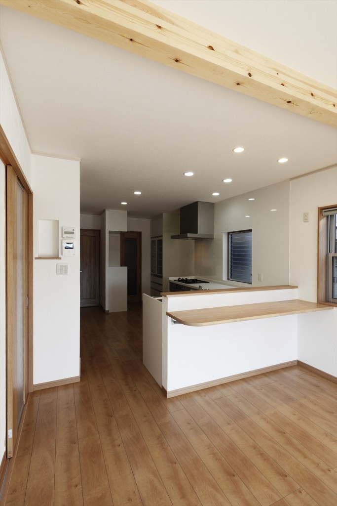 新築同然!戸建てのスケルトンリフォーム