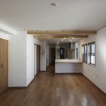 新築同然!戸建てのスケルトンリフォーム