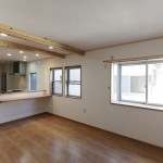 新築同然!戸建てのスケルトンリフォーム