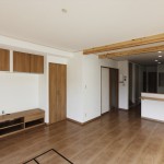 新築同然!戸建てのスケルトンリフォーム