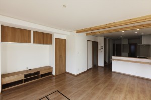 新築同然！戸建てのスケルトンリフォーム