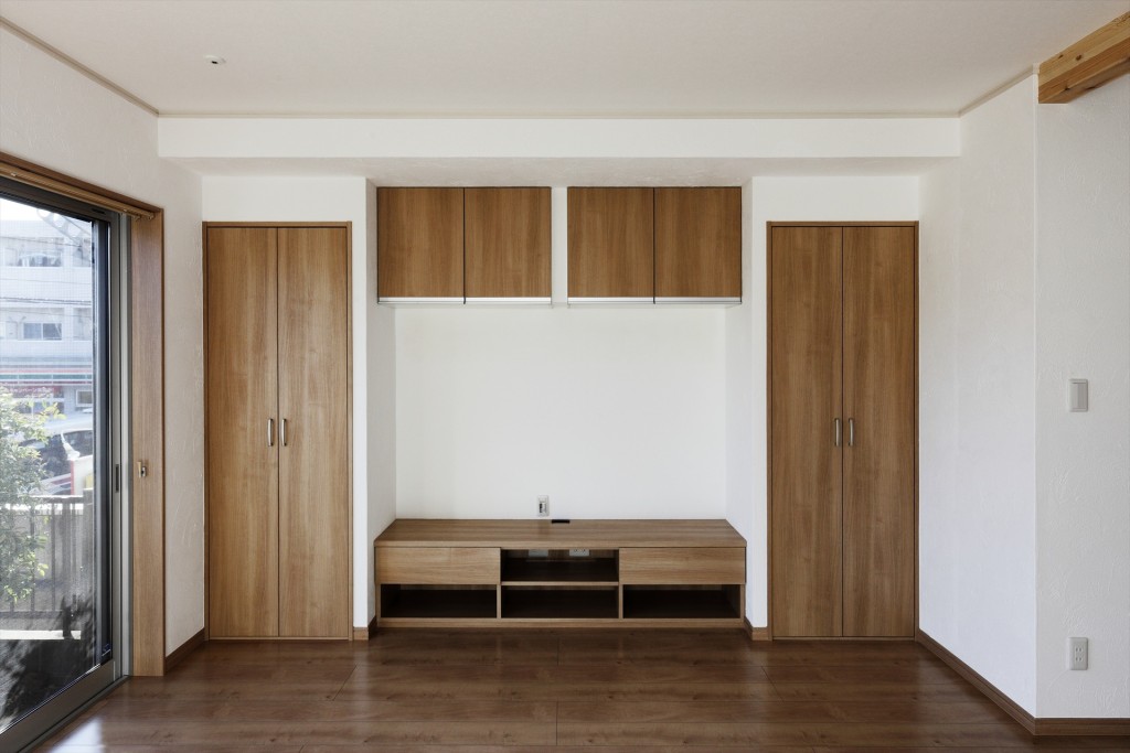 新築同然!戸建てのスケルトンリフォーム