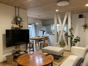 リフォーム後のお客様宅に訪問してきました！