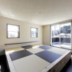 白×黒　上質でスタイリッシュな自然素材の家