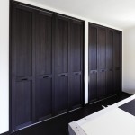 白×黒　上質でスタイリッシュな自然素材の家