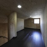 白×黒　上質でスタイリッシュな自然素材の家