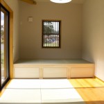 全面バリアフリーの自然素材住宅