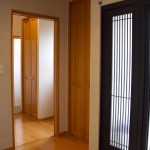 全面バリアフリーの自然素材住宅