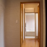 全面バリアフリーの自然素材住宅