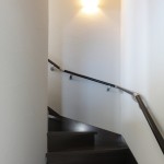 白×黒　上質でスタイリッシュな自然素材の家