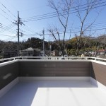 白×黒　上質でスタイリッシュな自然素材の家